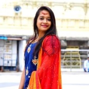 Meet your Posher, Madhavi